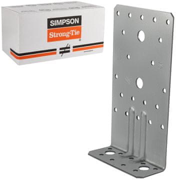 shumee ABR220 ojačan kotni konektor 220x40x95x3mm
