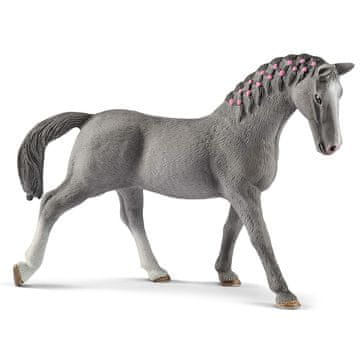 Schleich Schleich Horse Club - Konj pasme Trakehner, kljuse Trakehner, figurica za otroke 5+