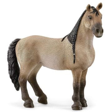 Schleich Schleich Horse Club - Kobila pasme Criollo Definitivo, figurica za otroke od 5. leta naprej