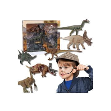 COLLECTA Collecta Komplet figuric dinozavrov, figurice za otroke od 3. leta dalje