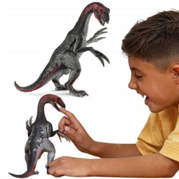 Schleich SLH15003 Schleich Dinosaurus - Dinozaver Terizinozaver, figura za otroke od 4. leta naprej