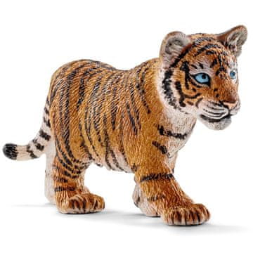 Schleich SLH14730 Schleich Wild Life - Mali tiger, figurica za otroke 3+