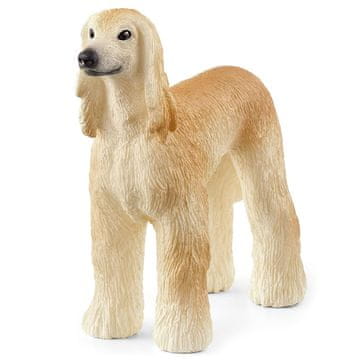 Schleich SLH13938 Schleich Farm World - Greyhound, figura za otroke od 3. leta naprej