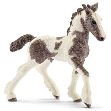Schleich Schleich Farm World - Konjček pasme Tinker, figura za otroke od 3. leta naprej