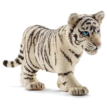 Schleich SLH14732 Schleich Wild Life - Mladi beli tiger, figurica za otroke 3+