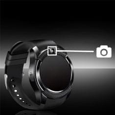 Retoo Smartwatch v8 pametna ura pl SIM-kartica sd