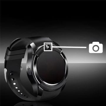 Retoo Smartwatch v8 pametna ura pl SIM-kartica sd