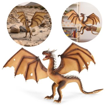 Schleich SLH13989 Schleich Harry Potter - Węgierski smok, figurica za otroke 6+