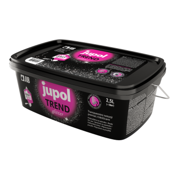 JUB JUPOL Trend glitter 401 2,5 L notranja zidna barva