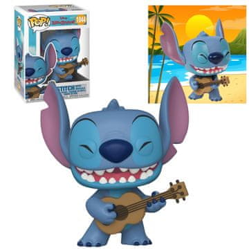 Disney Funko Pop 1044 DISNEY figurice Stitch 10cm