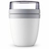 Termo Posoda za Hrano Malico 700 ml (bela) | BREAKPOT