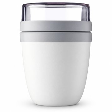 HOME & MARKER® Termo Posoda za Hrano Malico 700 ml (zelena) | BREAKPOT
