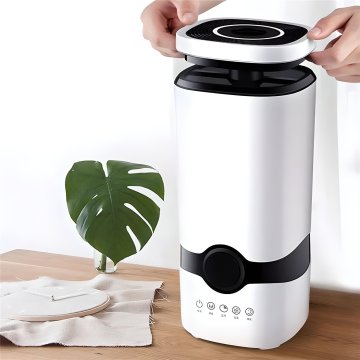 Retoo Avtomatski vlagalnik zraka 4,5 l + aromaterapija 2 v 1 - difuzor za dišave