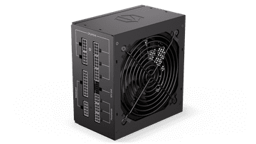 Endorfy Endorfy 1000W 80+ Gold Supremo FM6 računalniški napajalnik (1000W, vent. 120mm, Aktivni, 80+ Gold, Modularen) EY7A011