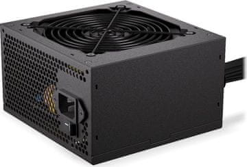 Endorfy Endorfy 450W 80+ Elementum E5 računalniški napajalnik (450W, vent. 120mm, Aktivni) EY7A002
