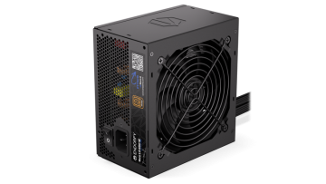 Endorfy Endorfy 650W 80+ Bronze Vero L6 računalniški napajalnik (650W, vent. 120mm, Aktivni, 80+ Bronze) EY7A015
