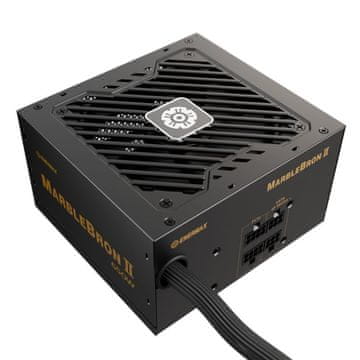 Enermax Marblebron II 650W ATX 3.1 semi-modularni računalniški napajalnik 80 PLUS Bronze (EMB650AWT-MAC)