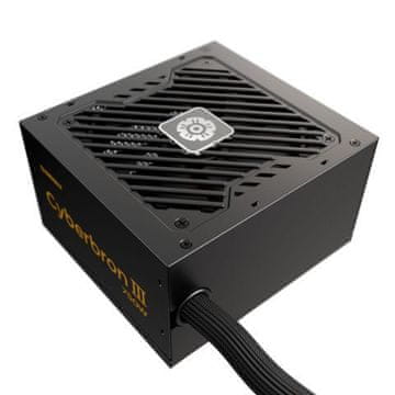 Enermax Cyberbron III 750W ATX 3.1 ne-modularni računalniški napajalnik 80 PLUS Bronze (EMB750EWT-NAC)