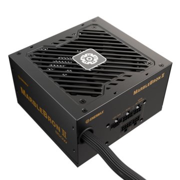 Enermax Marblebron II 850W ATX 3.1 semi-modularni računalniški napajalnik 80 PLUS Bronze (EMB850EWT-MAC)