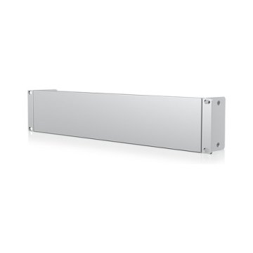 Ubiquiti Ubiquiti UACC-Rack-Panel-Blank-2U 2U slepa plošča za rack, jeklo SPCC