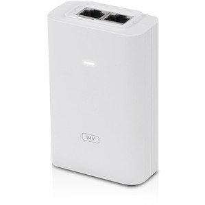 Ubiquiti Ubiquiti POE-24-24W-G-WH PoE injektor 24 V