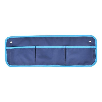 Northix Viseči organizator s 3 žepi 60x20 cm