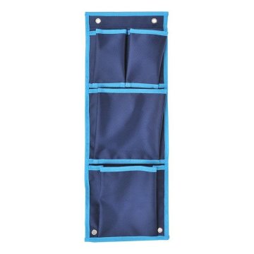 Northix Viseči organizator s 4 žepi 20x57 cm