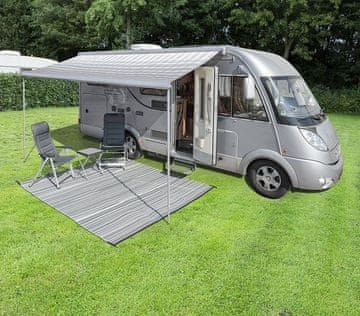 Northix Podloga za dvorišče 2,50x3,50M