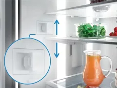 Beko Hladilnik RDSO206K40WN