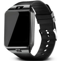 Retoo Smartwatch ura poljsko meni SIM-kartica sd zaslon ips LCD povezave