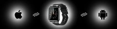 Retoo Smartwatch ura poljsko meni SIM-kartica sd zaslon ips LCD povezave