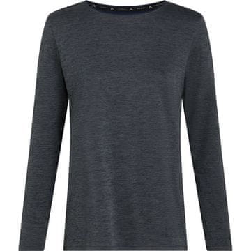 McKinley Majice s kratkimi rokavi McKinley Hunu LS II 434336905MELANGENAV