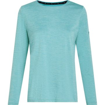 McKinley Majice s kratkimi rokavi McKinley Hunu LS II 434336906906MELANGE