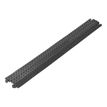 Northix Zaščitna rampa za kabel 1m