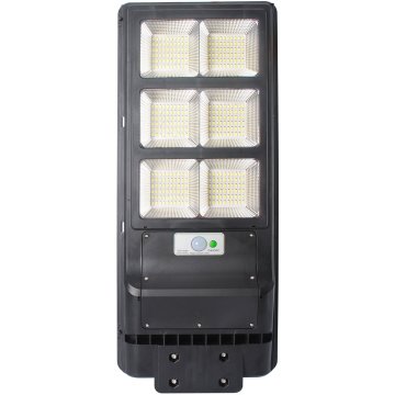 Retoo LED ulicna svetilka, solarna svetilka 270 W + daljinski upravljalnik + baterije, komplet
