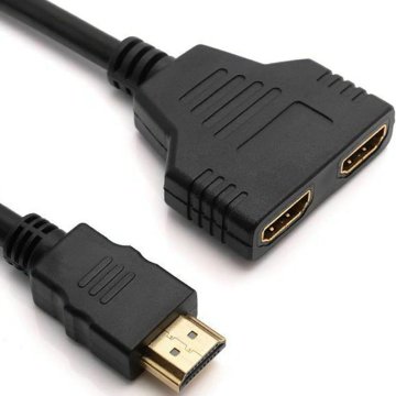 Retoo HDMI razdelilnik 2x