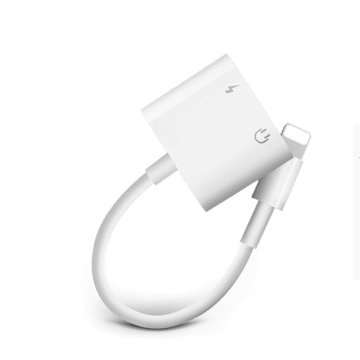 Retoo Lightning jack adapter za iphone 7, 8 in x