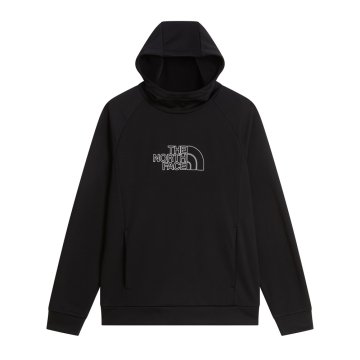 The North Face Puloverji The North Face Reaxion 2.0 NF0A8JBSMS7TNFBlackD