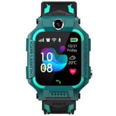 Retoo Pametna ura za otroke - ura z GPS-lokalizacijo, gumbom sos, SIM-kartico in kamero