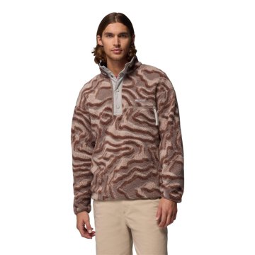 Columbia Pulover s kapuco Columbia Helvetia II Printed 2098461626