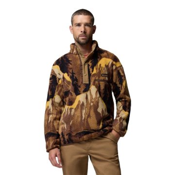 Columbia Pulover s kapuco Columbia Helvetia II Printed 2098461257