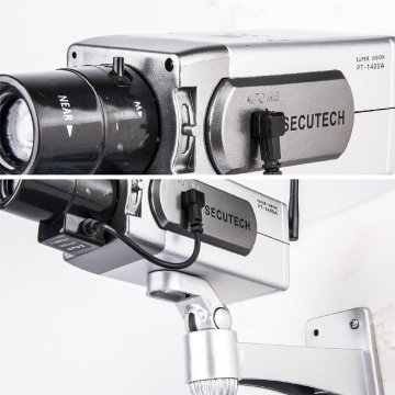 Retoo Atraktivna kamera kamera z LED-diodo zunanja LED-diode XXL