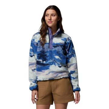 Columbia Pulover s kapuco Columbia Helvetia II Printed 2098501466