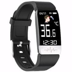 Retoo Smartwatch smartband športna ura pl aplikacija obvestila šport spanje