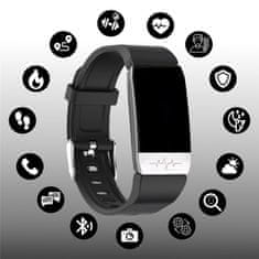 Retoo Smartwatch smartband športna ura pl aplikacija obvestila šport spanje