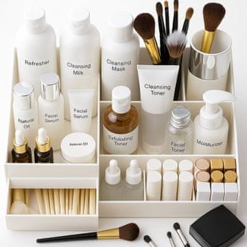 Retoo Organizer za kozmetiko