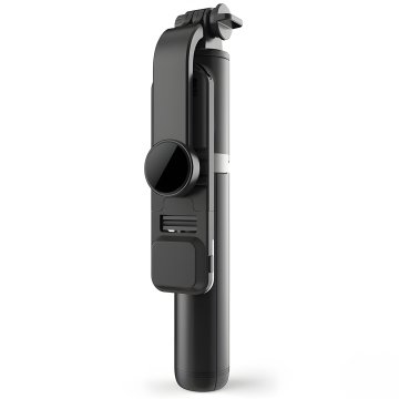 Retoo Selfie palica stojalo za mobilni telefon z daljinskim upravljalnikom + LED-svetilka Bluetooth stojalo
