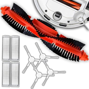 Retoo Krtače in filtri za xiaomi mi robot vacuum mop pro/ vacuum mop p/viomi v2 v3