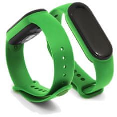 Retoo 5 × trak za uro xiaomi mi band 5, 6, 7, smart band, 15 mm, zapestnica
