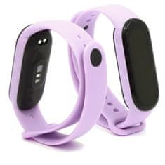 Retoo 5 × trak za uro xiaomi mi band 5, 6, 7, smart band, 15 mm, zapestnica